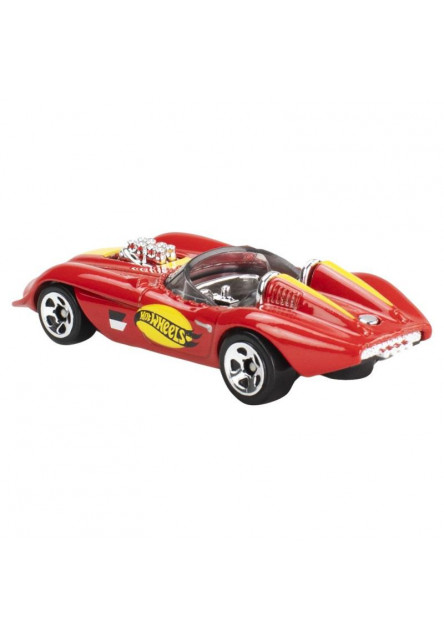 Hot Wheels 5ks tematický angličák závodný