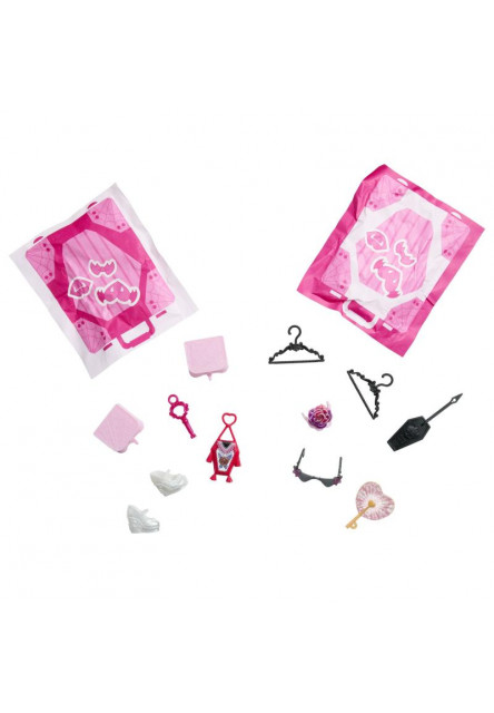 Monster High SKULLTIMATE SECRETS DESTINATION - DRACULAURA