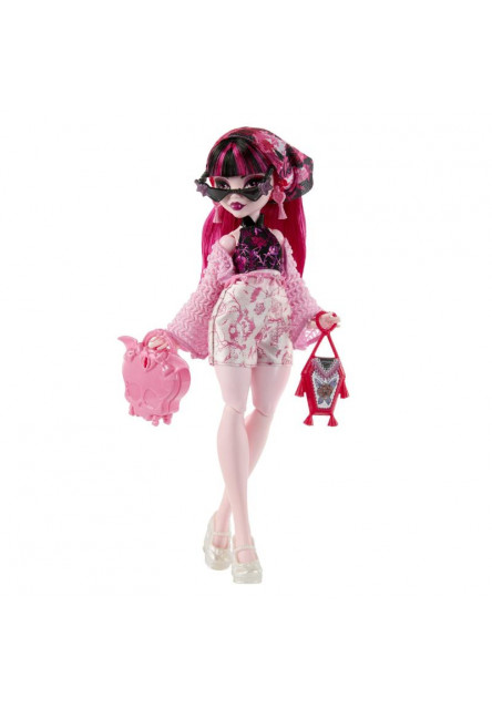Monster High SKULLTIMATE SECRETS DESTINATION - DRACULAURA