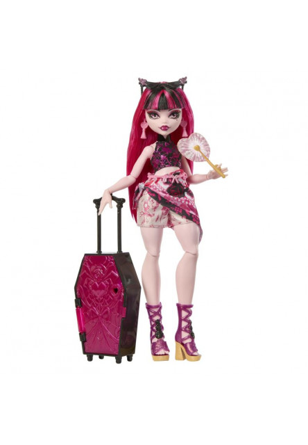 Monster High SKULLTIMATE SECRETS DESTINATION - DRACULAURA