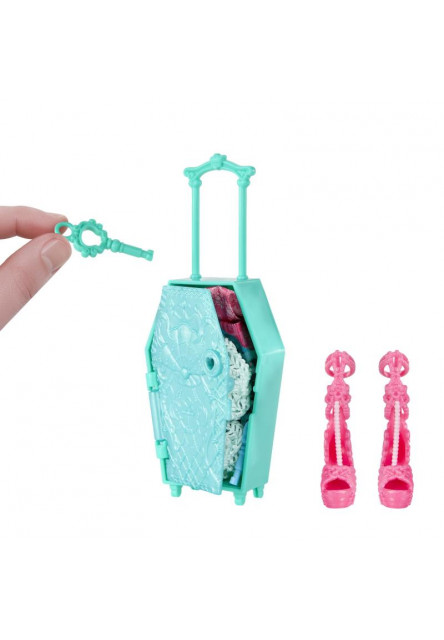 Monster High SKULLTIMATE SECRETS DESTINATION BÁBIKA - LAGOONA