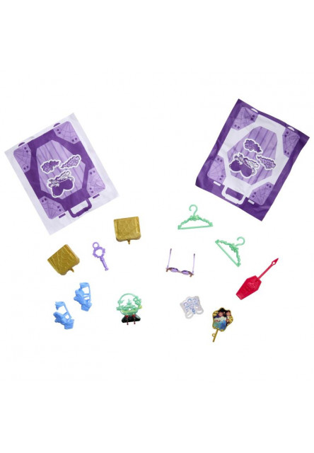 Monster High SKULLTIMATE SECRETS DESTINATION BÁBIKA - JINAFIRE