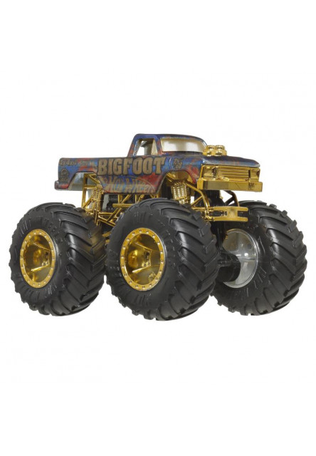 Hot Wheels MONSTER TRUCKS TROPHY CHAMPIONS ASST
