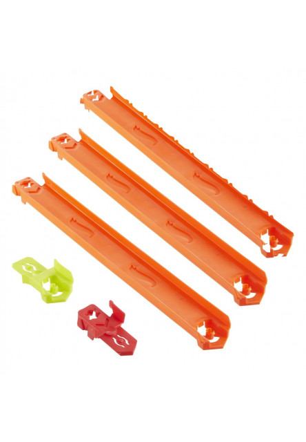 Hot Wheels TRACK CREATOR sada rovných tratí 