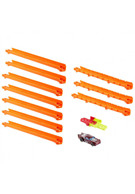 Hot Wheels TRACK CREATOR štartovacia sada 