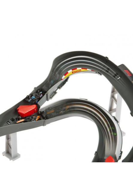 Hot Wheels racing FORMULA 1 štartovacia dráha 