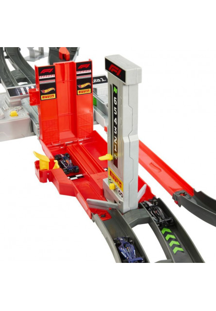Hot Wheels RACING FORMULA 1 dráha grand prix 