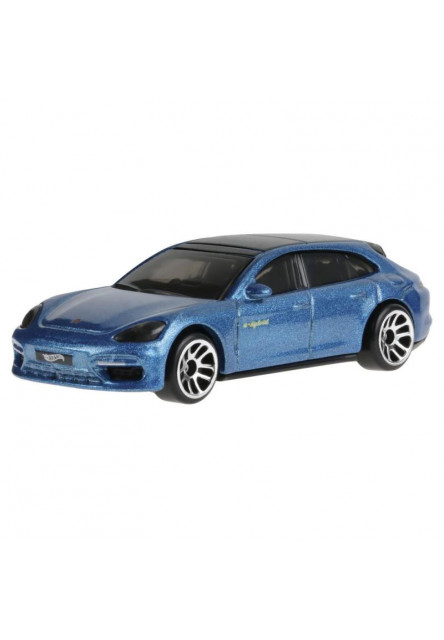 Hot Wheels tematický angličák závodný svet  - RÝCHLY HYBRID