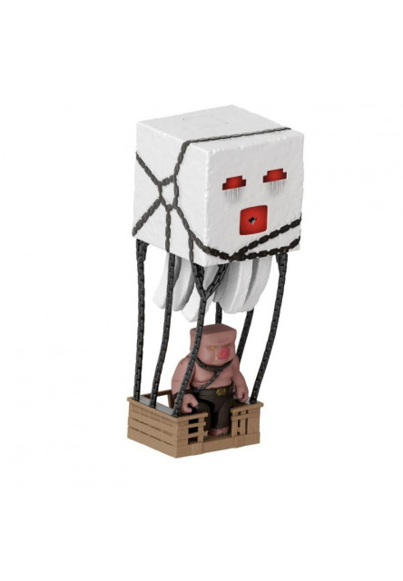 Minecraft veľká figúrka s ohnivou guľou   