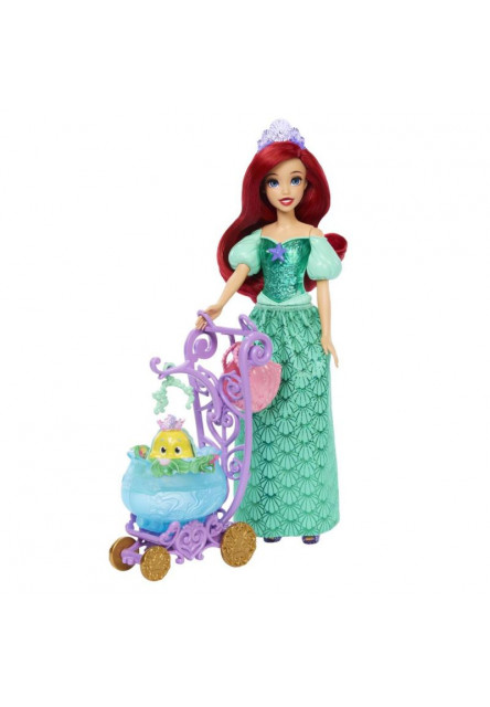 Disney Princess kočík pre maznáčika asst