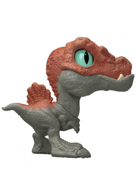 Jurassic World mocní malí kúsači asst 