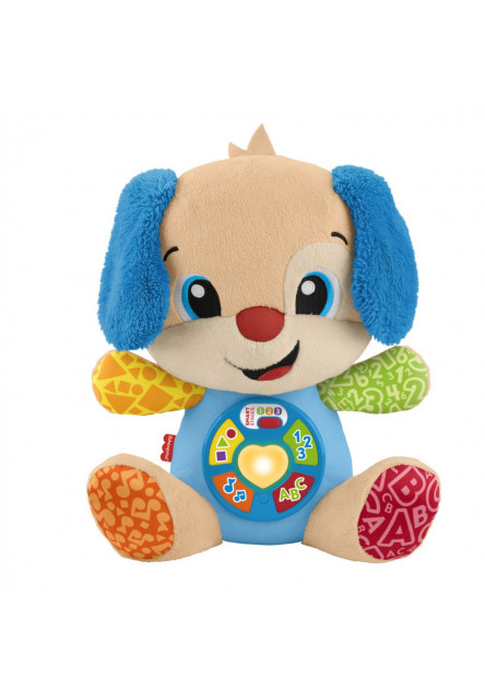 Fisher Price smart stages hovoriaci psík CZ/SK/ENG/HU/PL