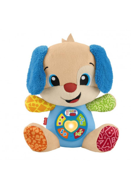 Fisher Price smart stages hovoriaci psík CZ/SK/ENG/HU/PL