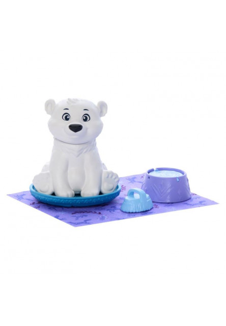 FROZEN BÁBIKA - ELSA S ĽADOVÝM MEDVEĎOM