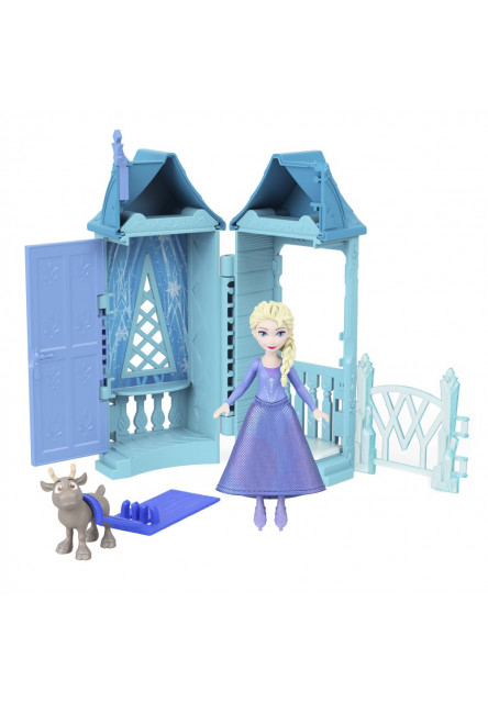 FROZEN MALÁ BÁBIKA MESTEČKO ARENDELLE ASST