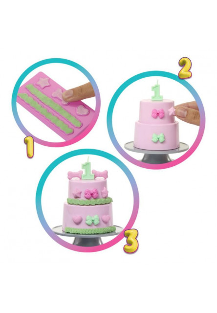 Barbie party REVEAL Barbie - RUŽOVÁ