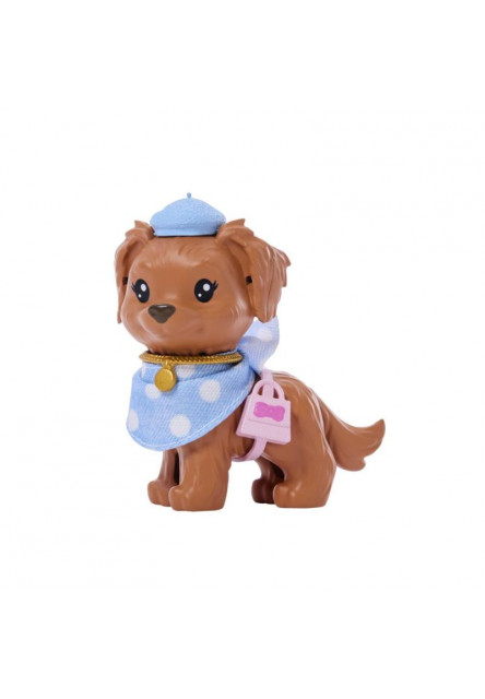 Barbie bábika štýl pre dvoch - bodky