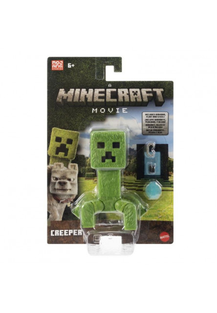 Minecraft filmová figúrka asst 