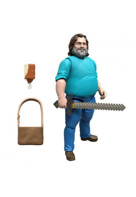 Minecraft filmová figúrka asst 