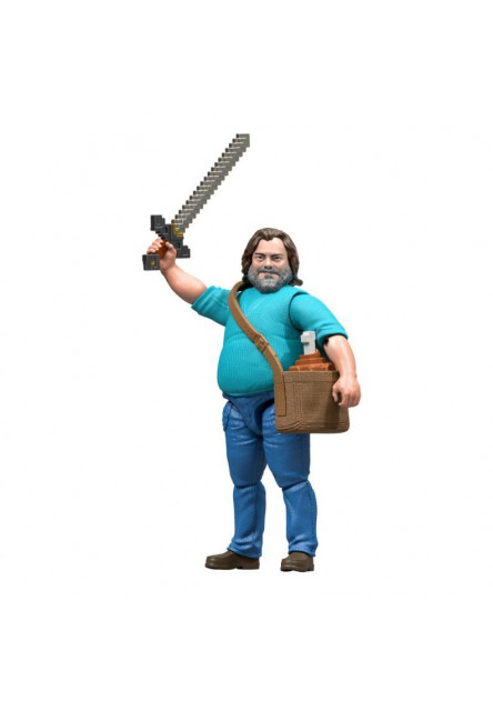 Minecraft filmová figúrka asst 