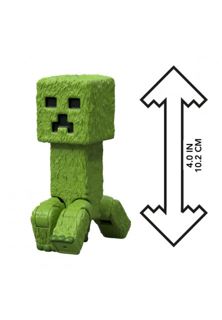Minecraft filmová figúrka - CREEPER