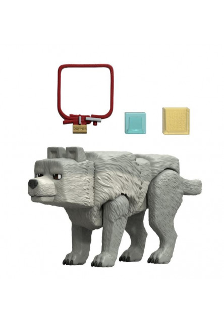 Minecraft filmová figúrka - WOLF