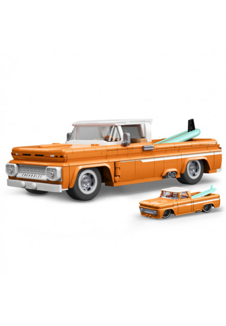 Mega Hot Wheels prémiová edícia - Chevy