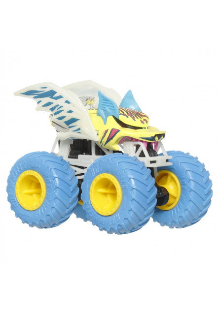 Hot Wheels MONSTER TRUCKS svietiaci v tme asst 