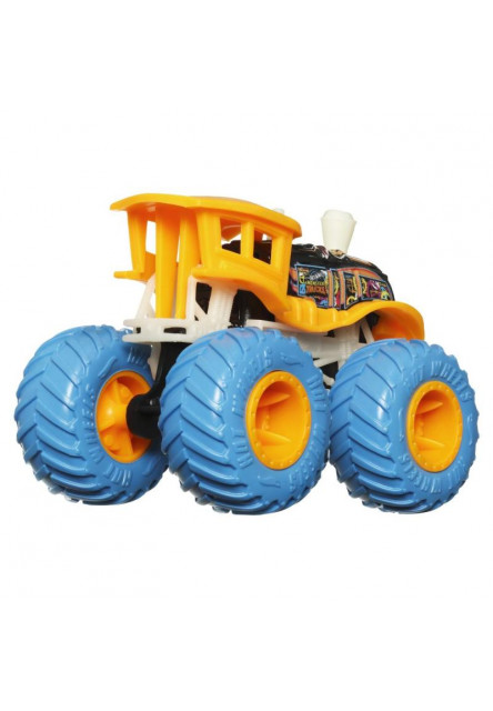 Hot Wheels MONSTER TRUCKS svietiaci v tme asst 