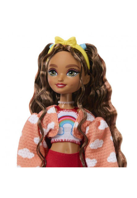 Barbie dream Besties bábika na kolieskovýchkorčuliach - TERESA