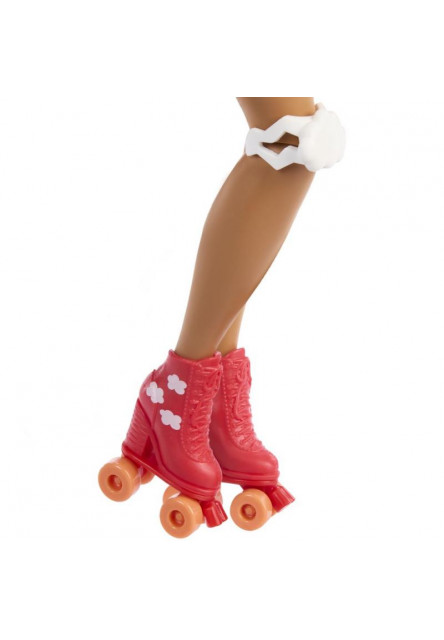 Barbie dream Besties bábika na kolieskovýchkorčuliach - TERESA