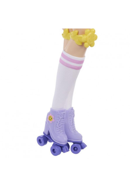 Barbie dream Besties bábika na kolieskových korčuliach - RENEE