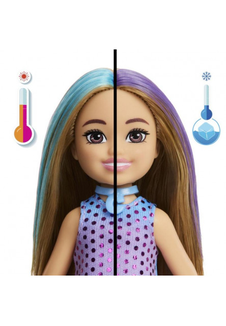 Barbie PARTY REVEAL Chelsea asst 