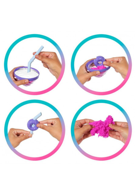 Barbie POP REVEAL  Barbie odmeny - FIALOVÁ