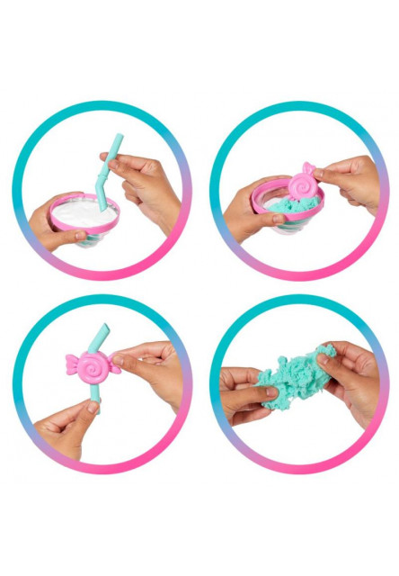 Barbie POP REVEAL Barbie odmeny - RUŽOVÁ