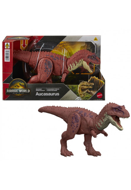 Jurrasic World dinosaurus s divokým revom asst 