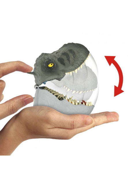 Jurassic World mikro Dinosvet asst 