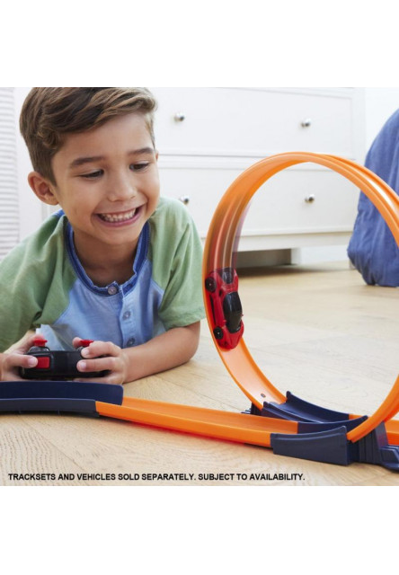 Hot Wheels RC ROSSO 1:64