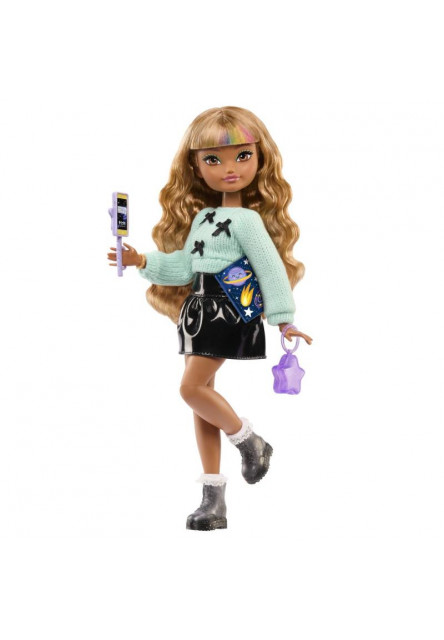 Barbie dream Besties bábika - ZIA