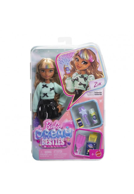 Barbie dream Besties bábika - ZIA