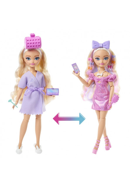 Barbie dream Besties bábika s doplnkami - MALIBU
