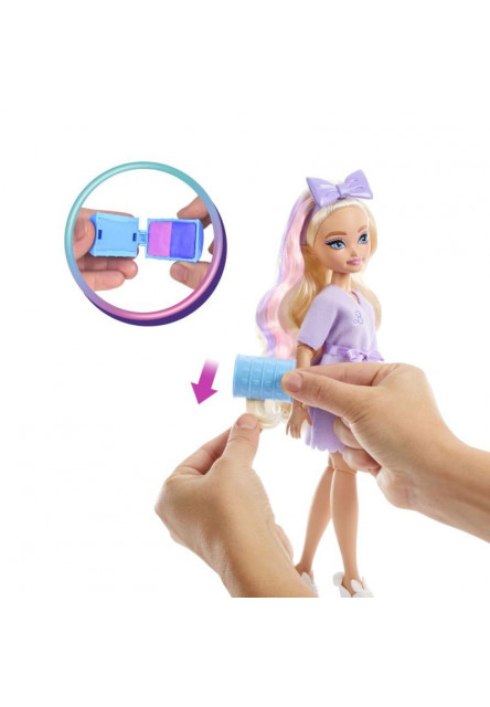 Barbie dream Besties bábika s doplnkami - MALIBU