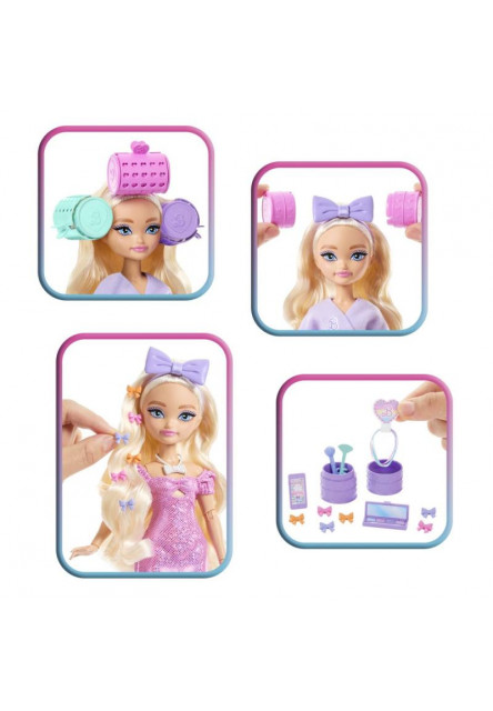 Barbie dream Besties bábika s doplnkami - MALIBU