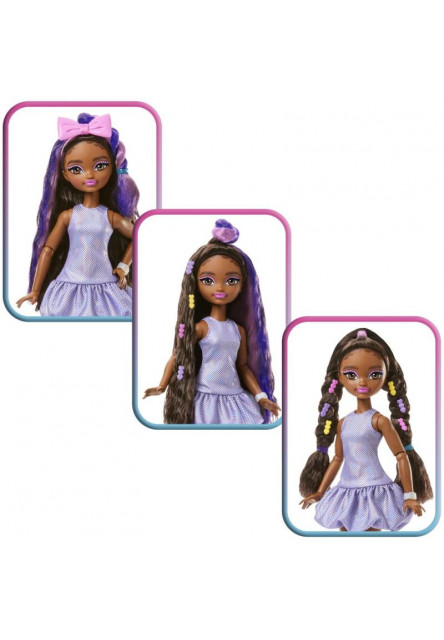 Barbie dream Besties bábika s doplnkami- BROOKLYN