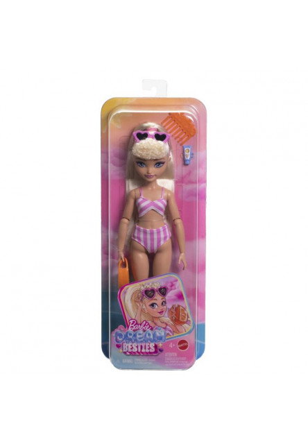 Barbie dream Besties štýlová bábika asst 