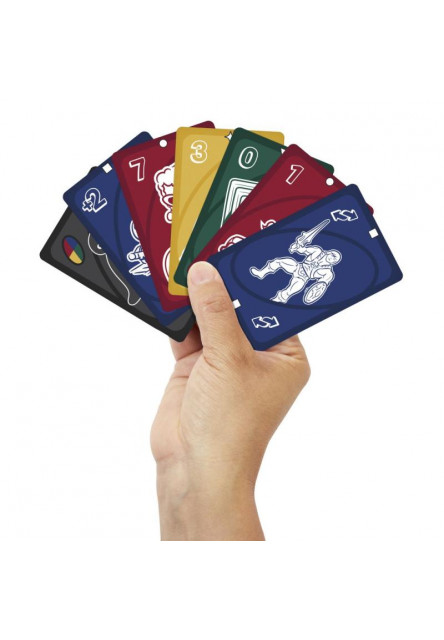 UNO 80. VÝROČIE MATTEL