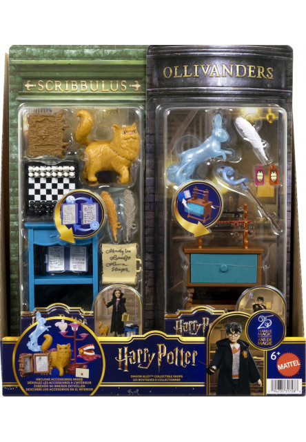 Harry Potter OBCHOD V ŠIKMEJ ULICI ASST