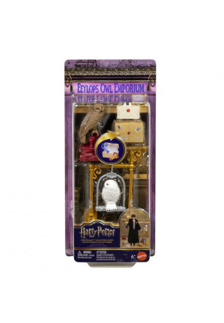 Harry Potter OBCHOD V ŠIKMEJ ULICI ASST