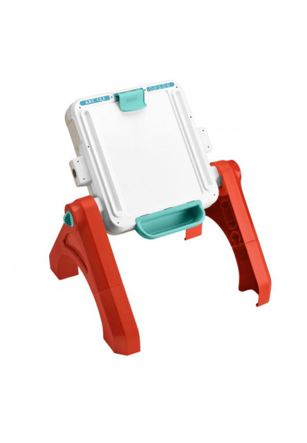 Fisher Price hrací stolček a stojan a 4  v 1 CZ/SK/ENG/HU/PL