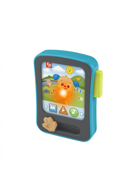 Fisher Price čítačka rozprávok CZ/SK/ENG/HU/PL